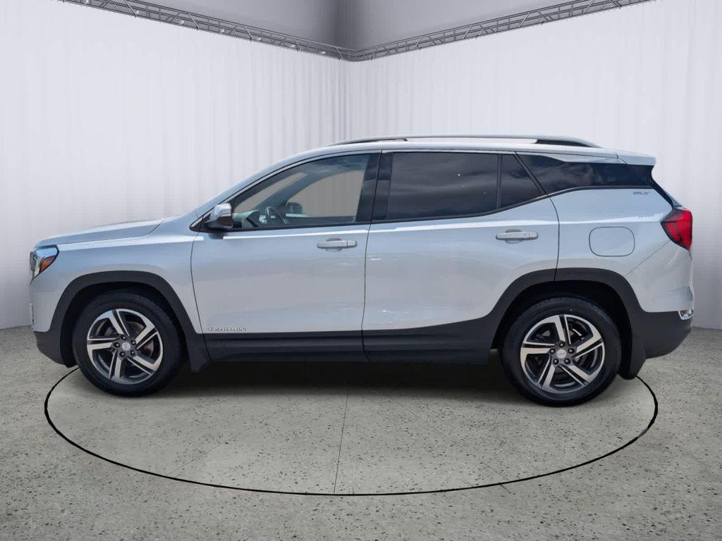 used 2020 GMC Terrain car, priced at $14,993