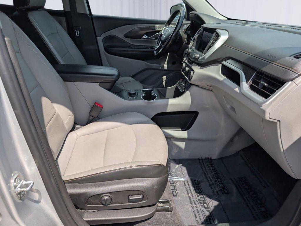 used 2020 GMC Terrain car, priced at $14,993