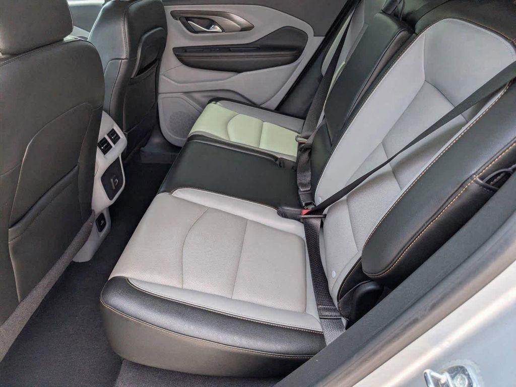 used 2020 GMC Terrain car, priced at $14,993