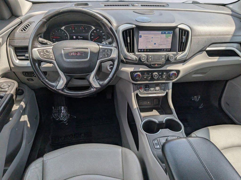 used 2020 GMC Terrain car, priced at $14,993