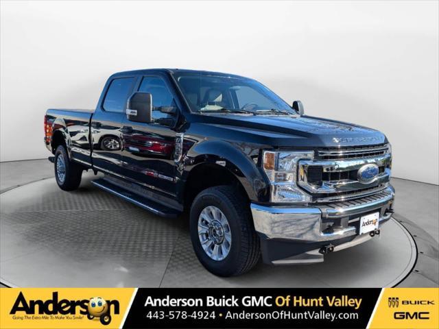 used 2020 Ford F-350 car, priced at $41,998