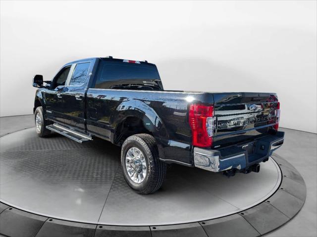 used 2020 Ford F-350 car, priced at $41,777