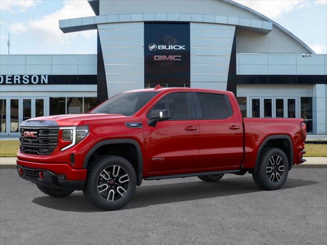 new 2025 GMC Sierra 1500 car, priced at $64,260