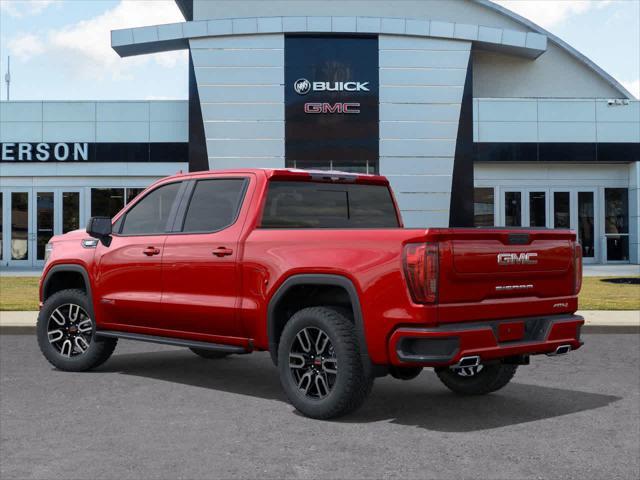 new 2025 GMC Sierra 1500 car, priced at $64,260
