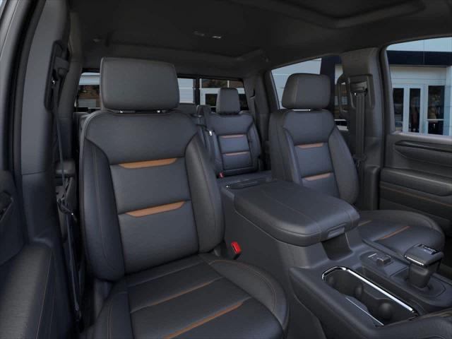 new 2025 GMC Sierra 1500 car, priced at $64,260