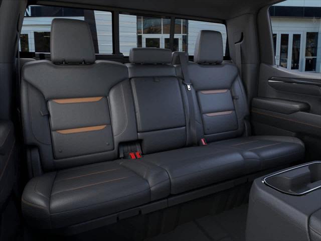 new 2025 GMC Sierra 1500 car, priced at $64,260