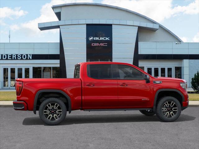 new 2025 GMC Sierra 1500 car, priced at $64,260
