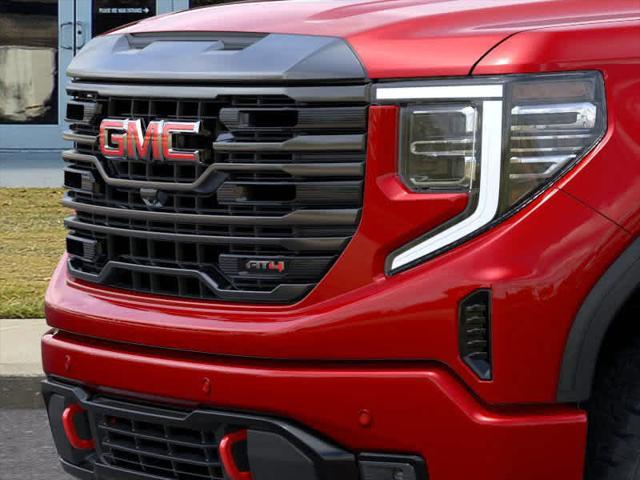 new 2025 GMC Sierra 1500 car, priced at $64,260