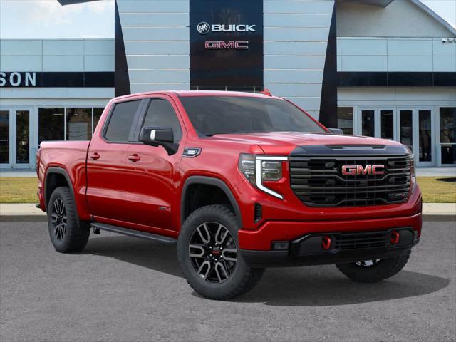 new 2025 GMC Sierra 1500 car, priced at $64,260