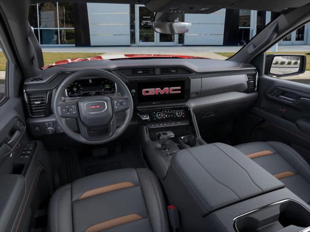 new 2025 GMC Sierra 1500 car, priced at $64,260