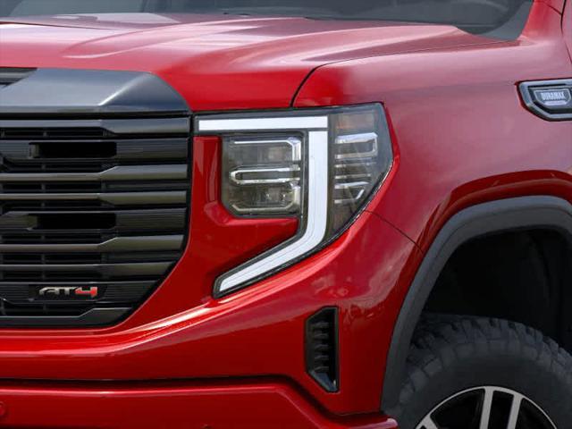 new 2025 GMC Sierra 1500 car, priced at $64,260