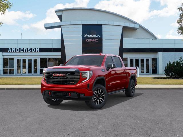 new 2025 GMC Sierra 1500 car, priced at $64,260