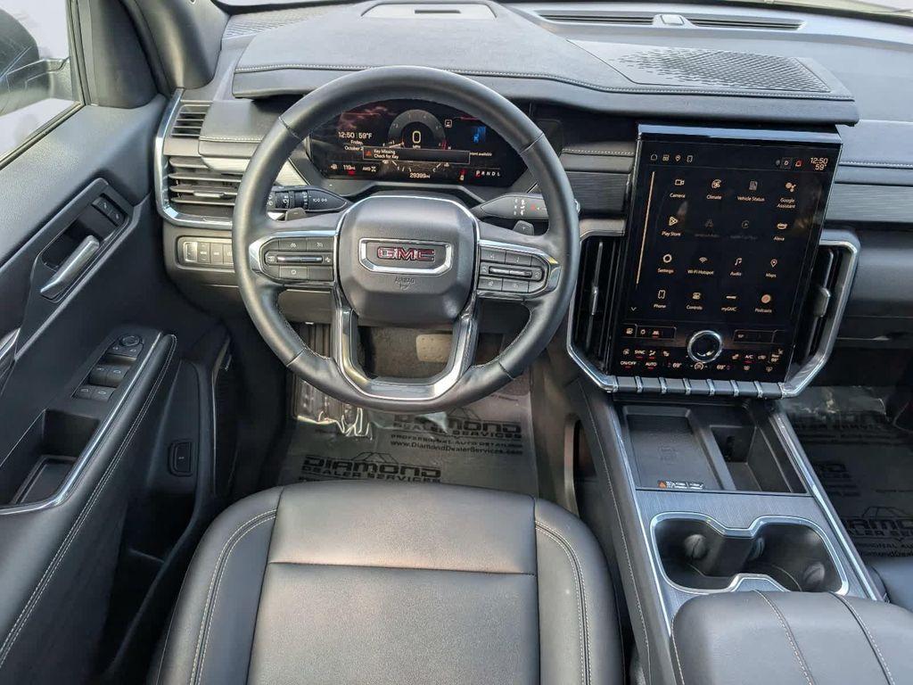 used 2024 GMC Acadia car, priced at $37,998