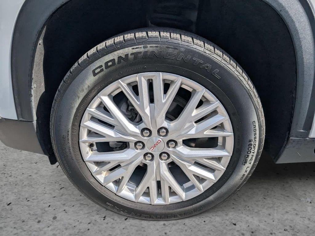 used 2024 GMC Acadia car, priced at $37,998