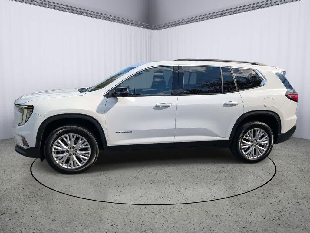 used 2024 GMC Acadia car, priced at $37,998