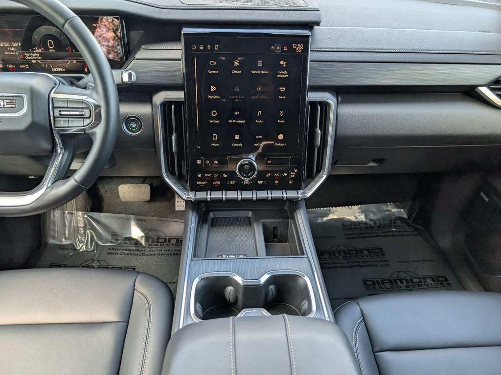 used 2024 GMC Acadia car, priced at $37,998