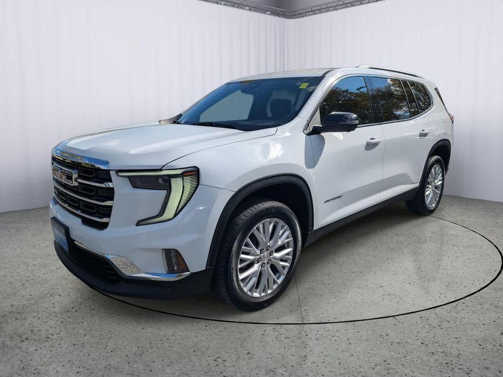 used 2024 GMC Acadia car, priced at $37,998