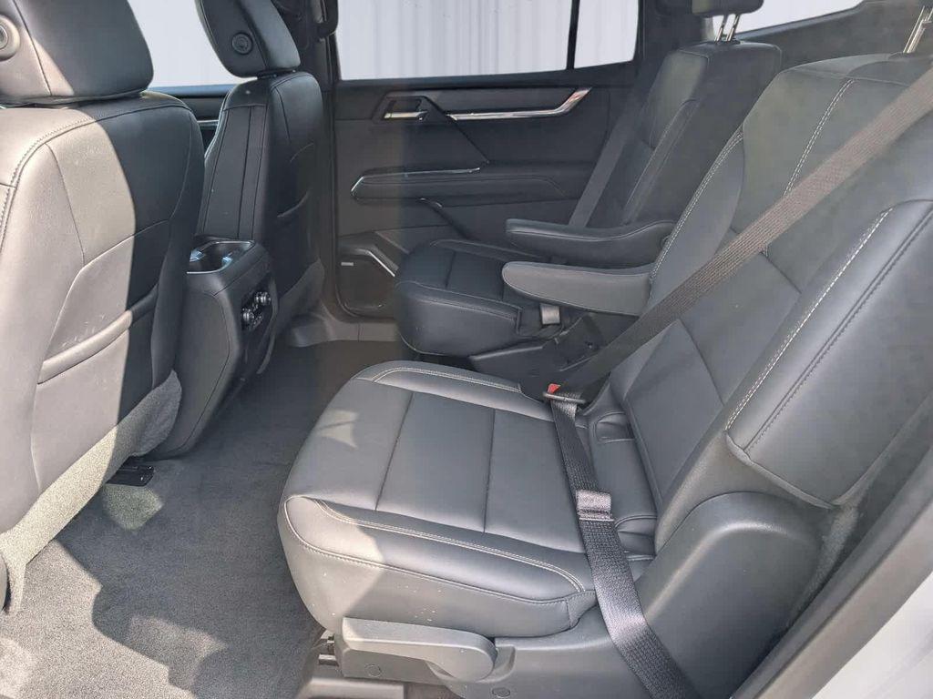 used 2024 GMC Acadia car, priced at $37,998