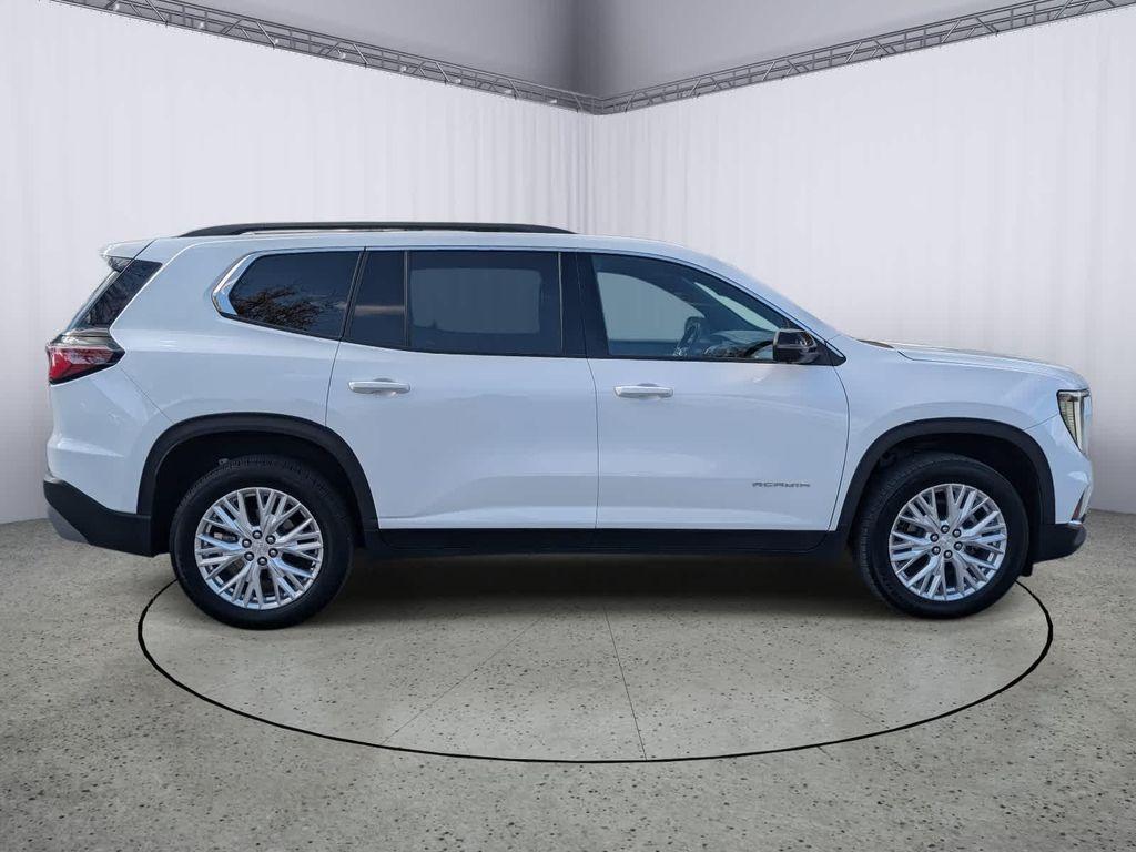 used 2024 GMC Acadia car, priced at $37,998