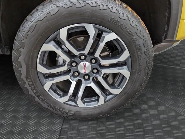 used 2023 GMC Canyon car, priced at $43,799