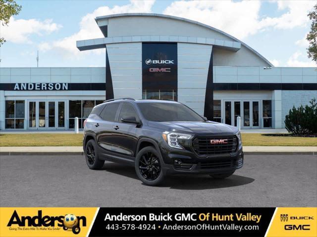 new 2024 GMC Terrain car, priced at $33,956