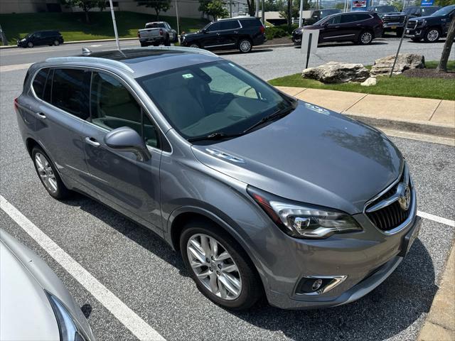 used 2020 Buick Envision car, priced at $19,276