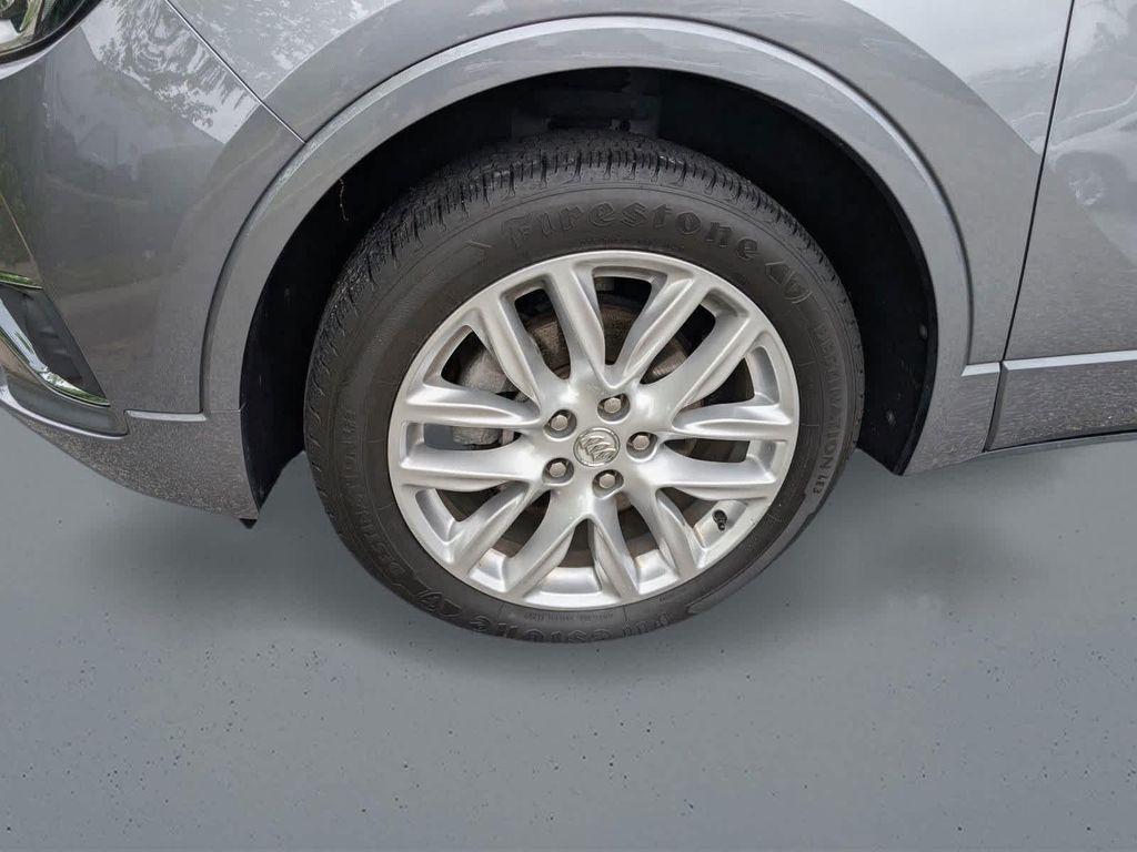 used 2020 Buick Envision car, priced at $16,990