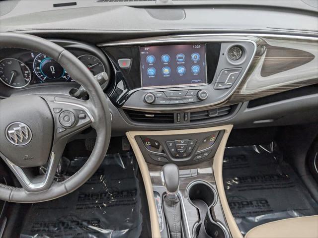 used 2020 Buick Envision car, priced at $18,993