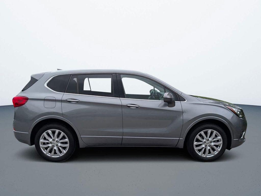 used 2020 Buick Envision car, priced at $16,990