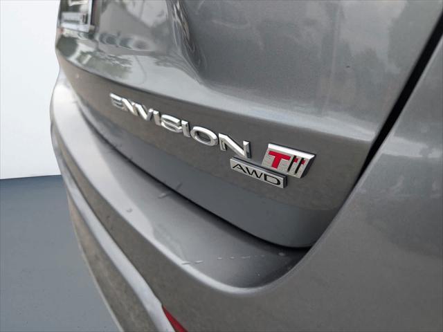 used 2020 Buick Envision car, priced at $18,993