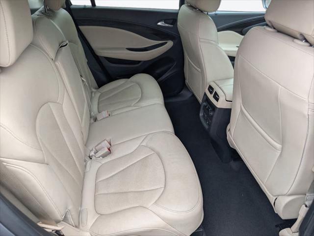 used 2020 Buick Envision car, priced at $18,993