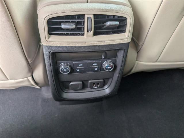 used 2020 Buick Envision car, priced at $18,993
