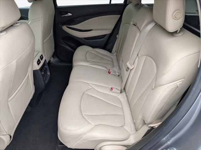 used 2020 Buick Envision car, priced at $18,993