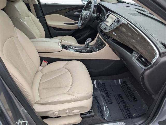 used 2020 Buick Envision car, priced at $18,993
