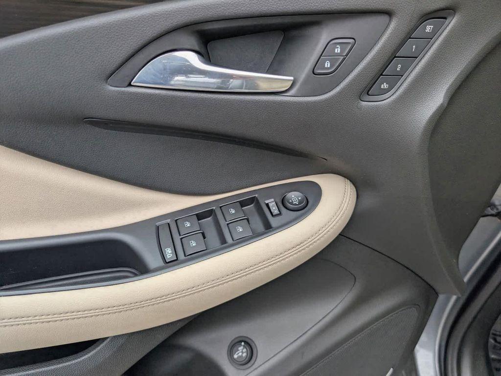 used 2020 Buick Envision car, priced at $16,990