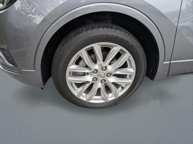 used 2020 Buick Envision car, priced at $18,993
