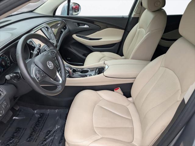 used 2020 Buick Envision car, priced at $18,993