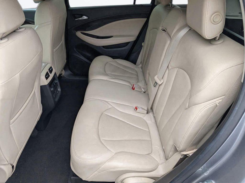 used 2020 Buick Envision car, priced at $16,990