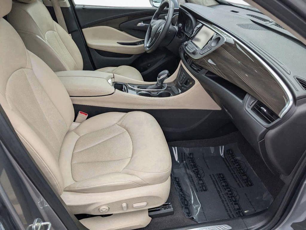 used 2020 Buick Envision car, priced at $16,990
