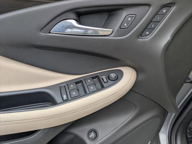 used 2020 Buick Envision car, priced at $18,993