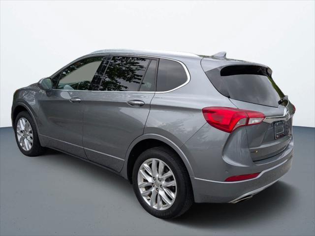 used 2020 Buick Envision car, priced at $18,993