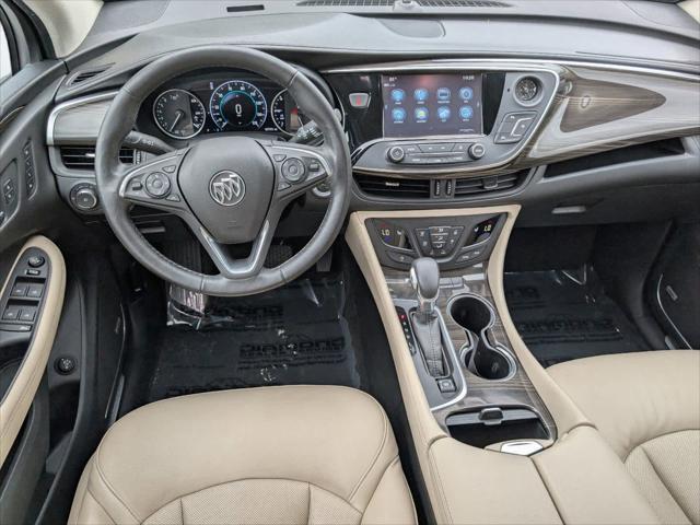 used 2020 Buick Envision car, priced at $18,993