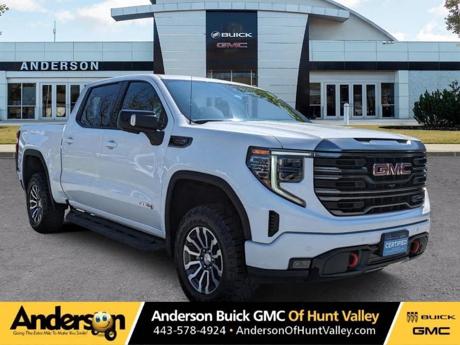 used 2023 GMC Sierra 1500 car, priced at $60,499