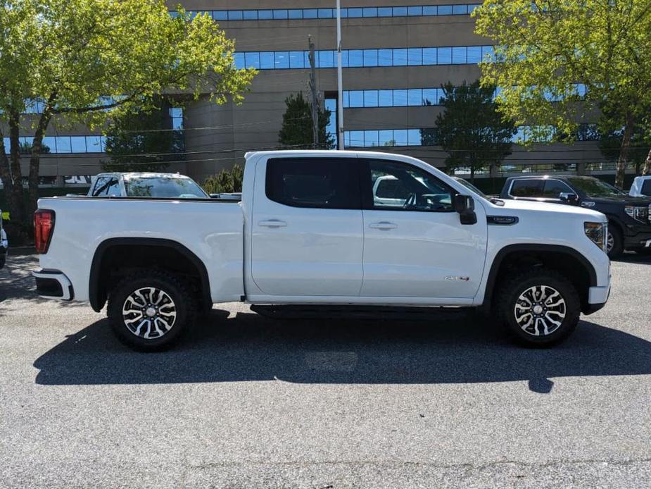 used 2023 GMC Sierra 1500 car, priced at $59,777