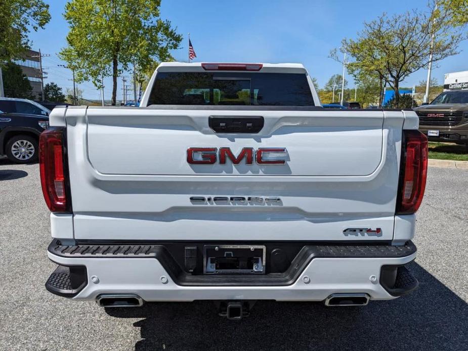 used 2023 GMC Sierra 1500 car, priced at $59,777