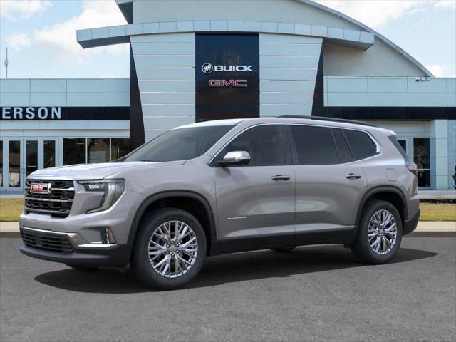 new 2024 GMC Acadia car, priced at $47,290