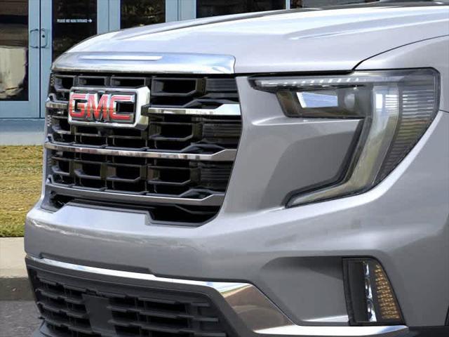 new 2024 GMC Acadia car, priced at $47,290