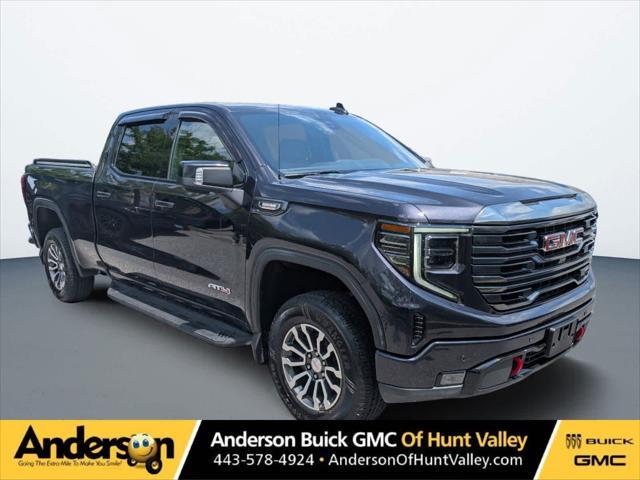 used 2023 GMC Sierra 1500 car, priced at $52,995