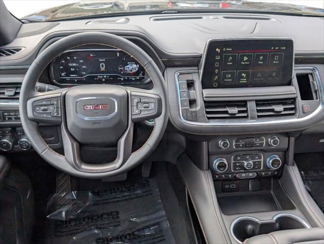 used 2023 GMC Yukon car, priced at $70,888