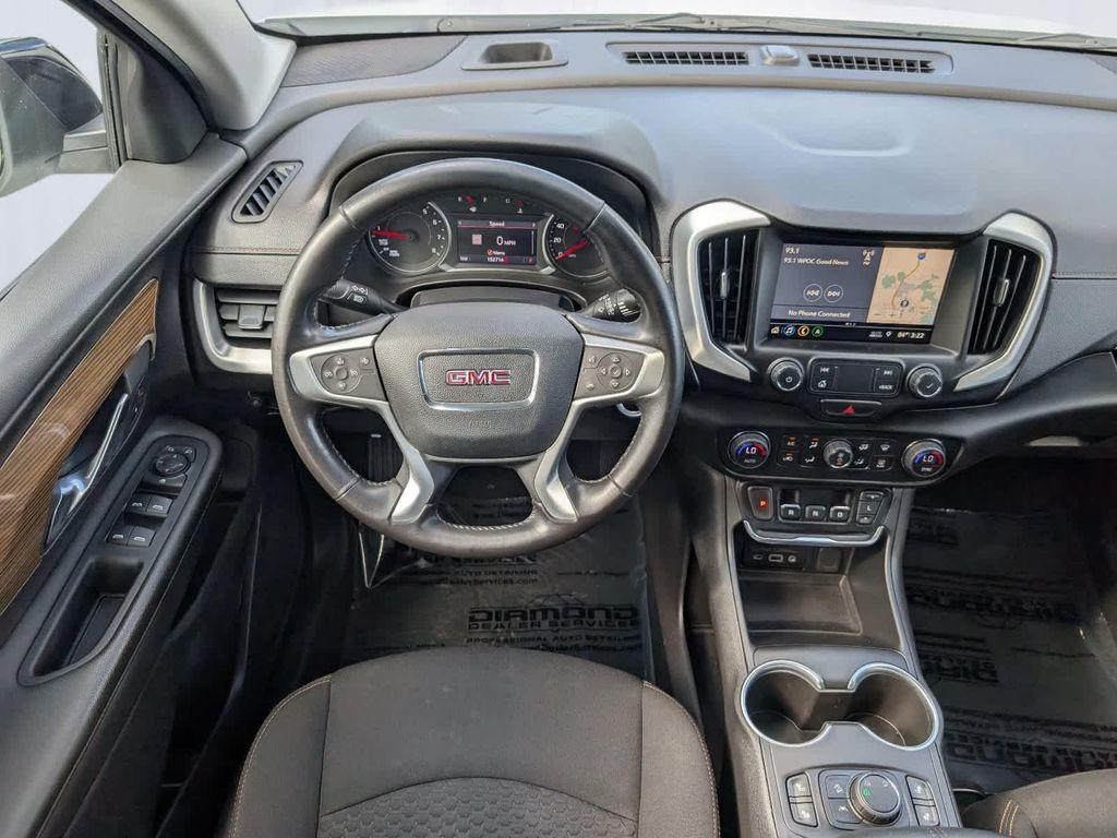 used 2020 GMC Terrain car, priced at $12,997